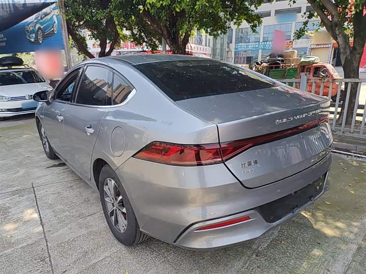 Фото 5 - BYD Qin Plus