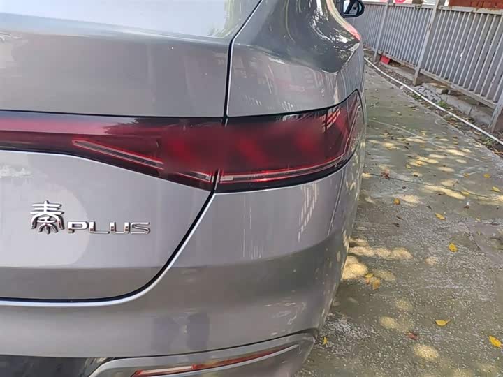 Фото 8 - BYD Qin Plus