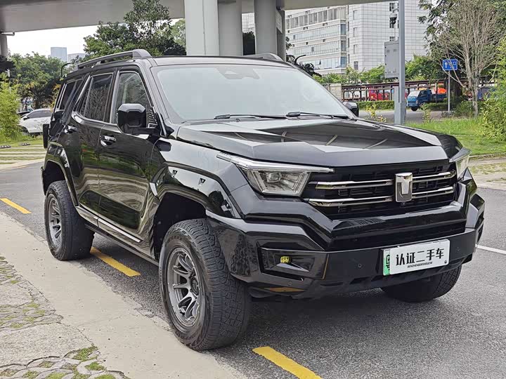 Zdjęcie 5 - Tank 400 Hybrid