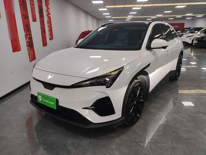 BAIC Arcfox Alpha T5 2024 2024款 660 MAX