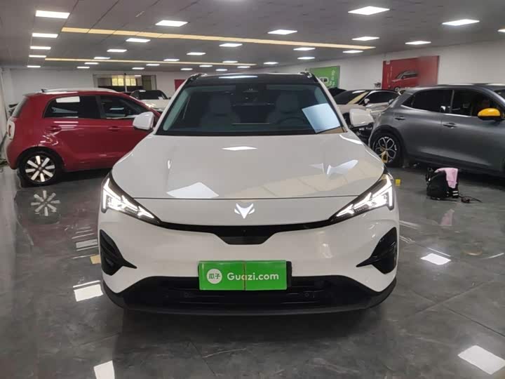 BAIC Arcfox Alpha T5 2024 2024款 660 MAX