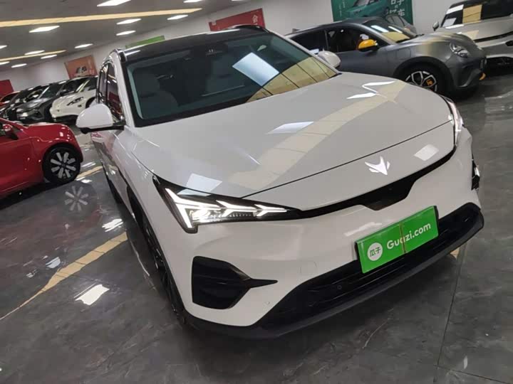 BAIC Arcfox Alpha T5 2024 2024款 660 MAX