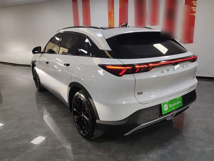 BAIC Arcfox Alpha T5 2024 2024款 660 MAX