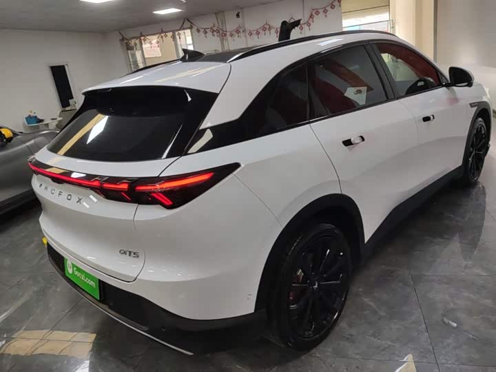 BAIC Arcfox Alpha T5 2024 2024款 660 MAX