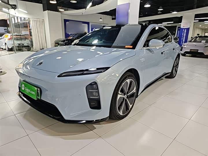 Nio ET5 2025 2025款 75kWh