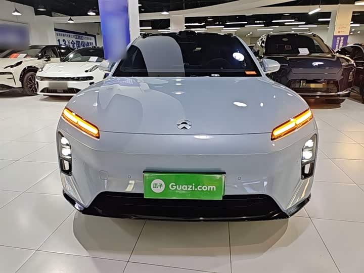 Nio ET5 2025 2025款 75kWh