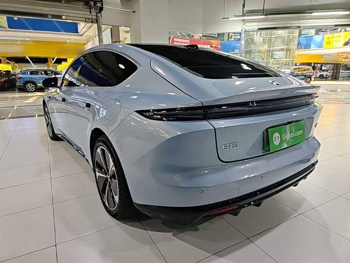 Nio ET5 2025 2025款 75kWh