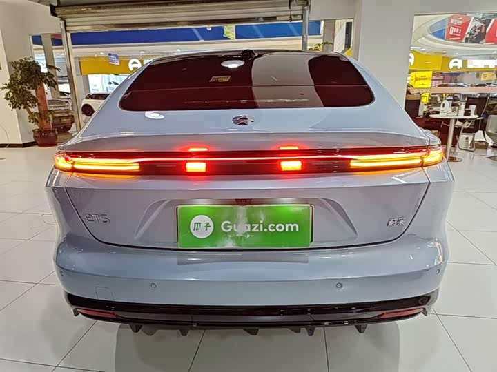 Nio ET5 2025 2025款 75kWh