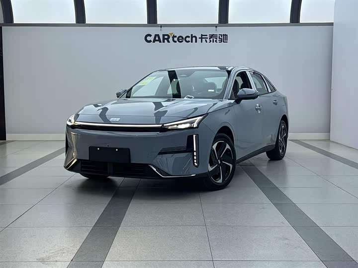 2025 Geely Galaxy L6