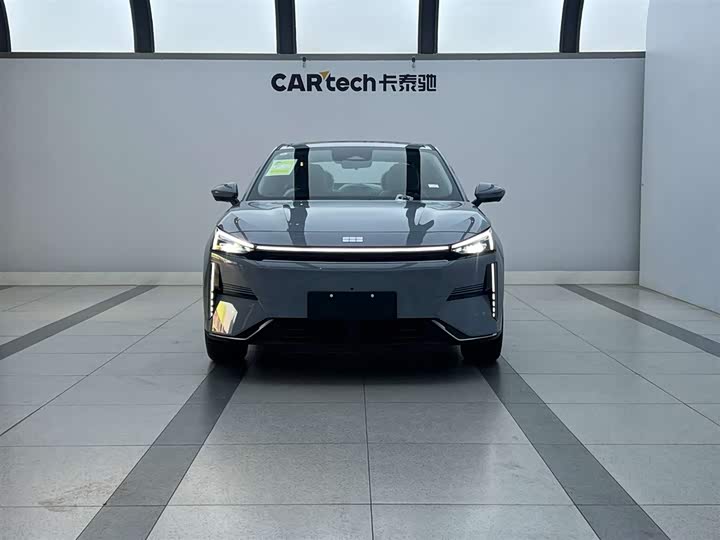 2025 Geely Galaxy L6