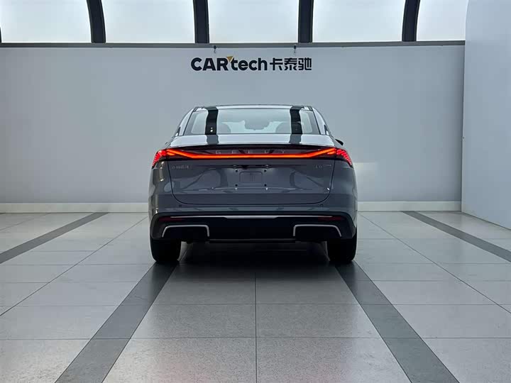 2025 Geely Galaxy L6