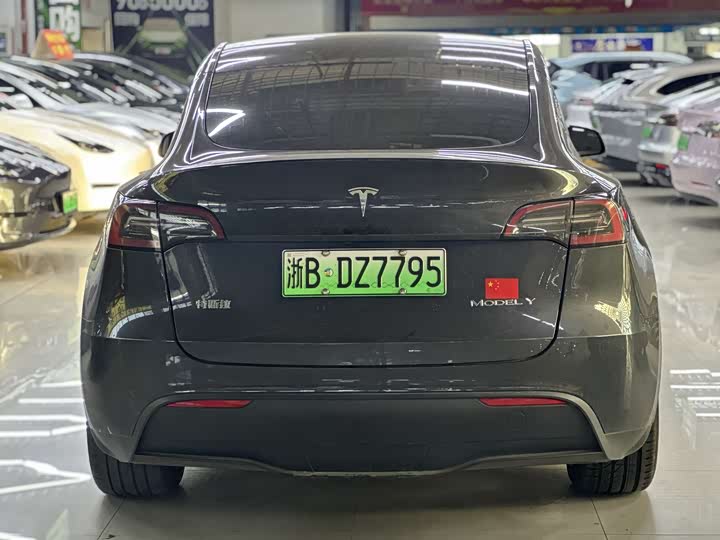 Фото 9 - Tesla Model Y