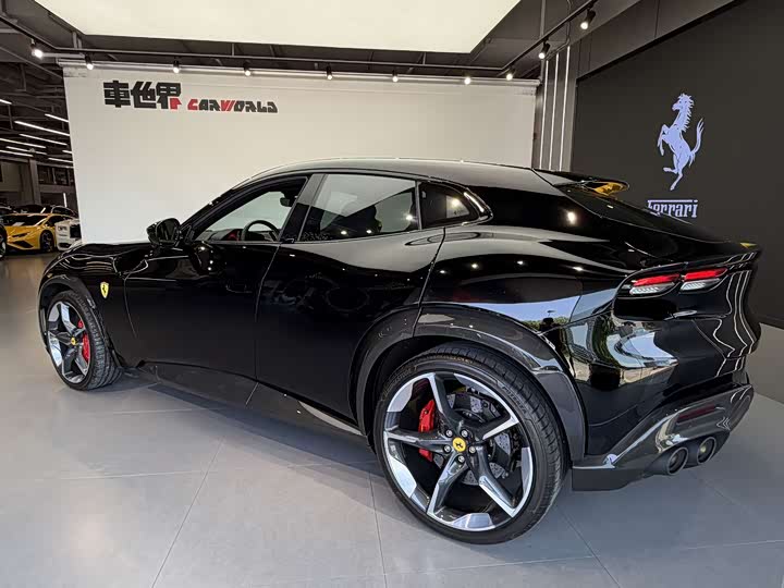 Ferrari Purosangue 2023 2023款 6.5L V12