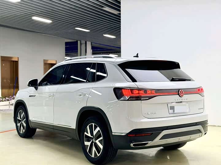 Фото 4 - Volkswagen Tayron