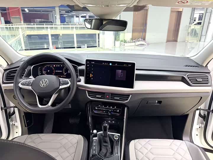 Фото 6 - Volkswagen Tayron