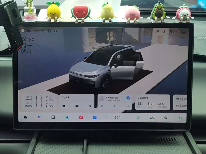 Leapmotor C16 2026 2026款 纯电 630激光雷达智尊版 6座