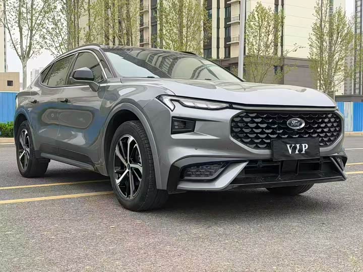 Ford Mondeo Sport (Evos) 2022 2022款 EcoBoost 245 科技版