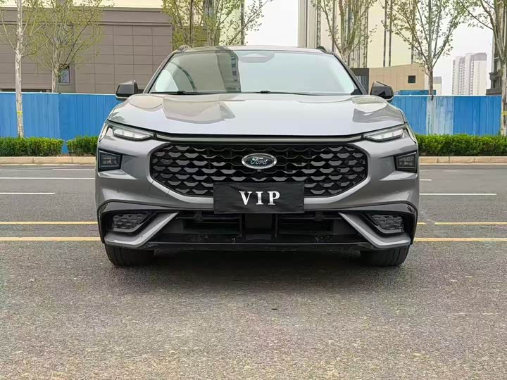 Ford Mondeo Sport (Evos) 2022 2022款 EcoBoost 245 科技版