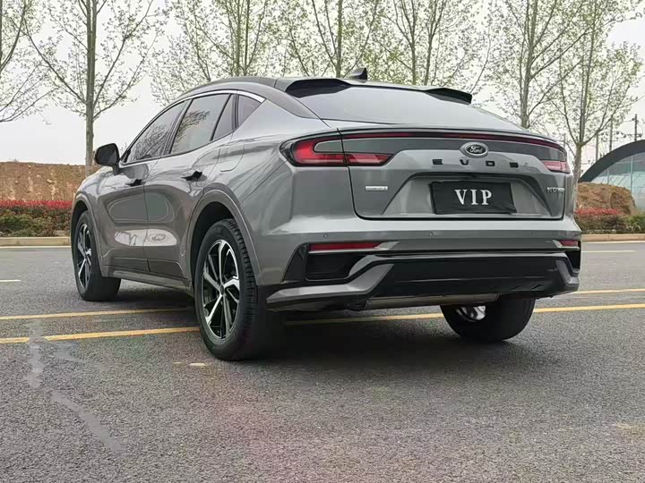 Ford Mondeo Sport (Evos) 2022 2022款 EcoBoost 245 科技版