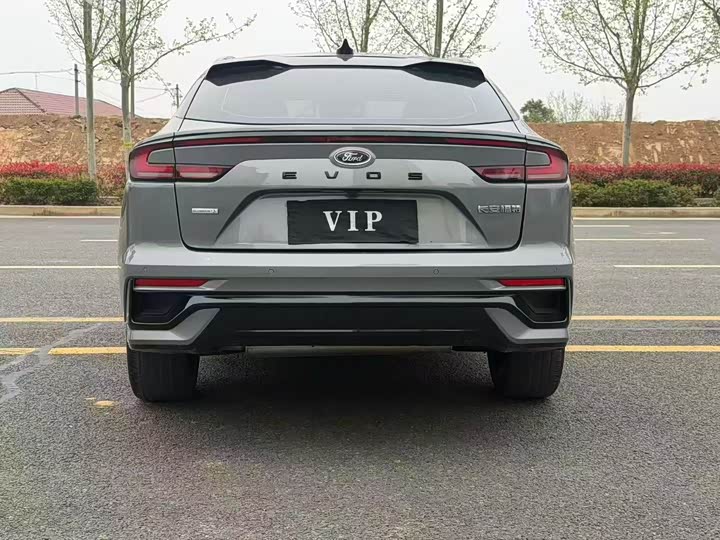 Ford Mondeo Sport (Evos) 2022 2022款 EcoBoost 245 科技版
