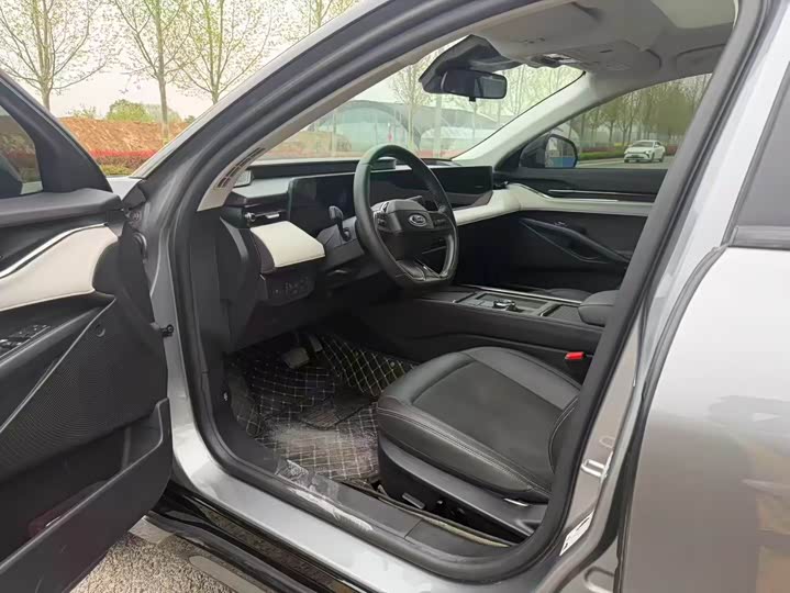 Ford Mondeo Sport (Evos) 2022 2022款 EcoBoost 245 科技版