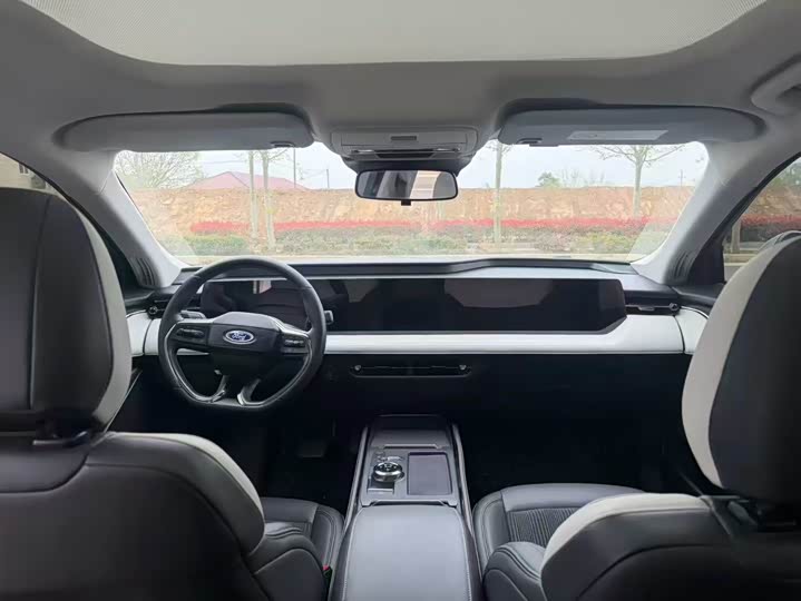 Ford Mondeo Sport (Evos) 2022 2022款 EcoBoost 245 科技版