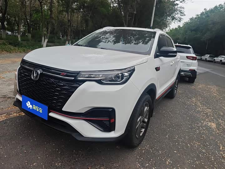 Changan CS55 Plus 2021 2021款 蓝鲸版 1.5T 手动豪华型