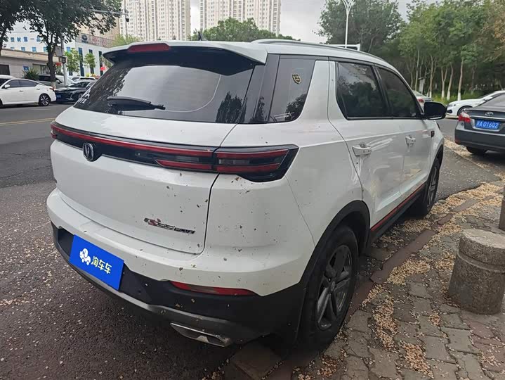 Changan CS55 Plus 2021 2021款 蓝鲸版 1.5T 手动豪华型