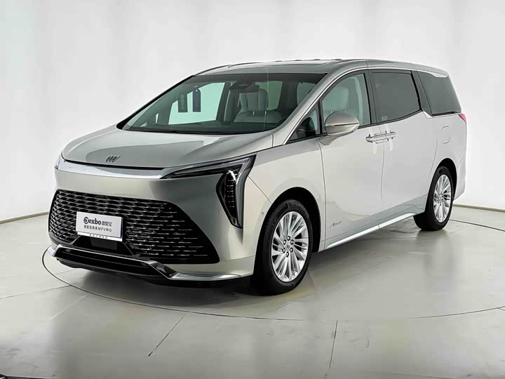Buick GL8 Century 2025 2025款 2.0T 六座蕴世版