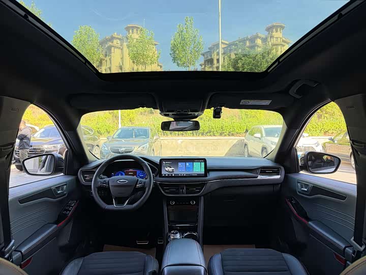 Ford Escape 2024 2024款 EcoBoost 245 四驱纵享款ST-Line Pro