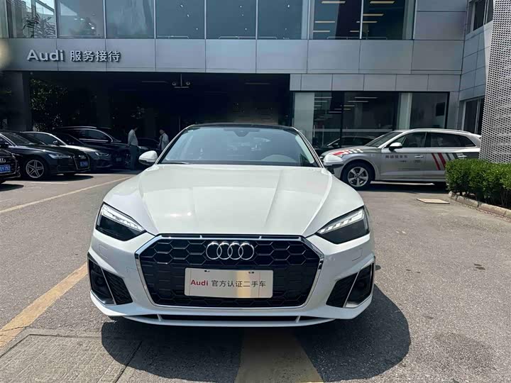 Audi A5 2024 2024款 Sportback 40 TFSI 时尚动感型