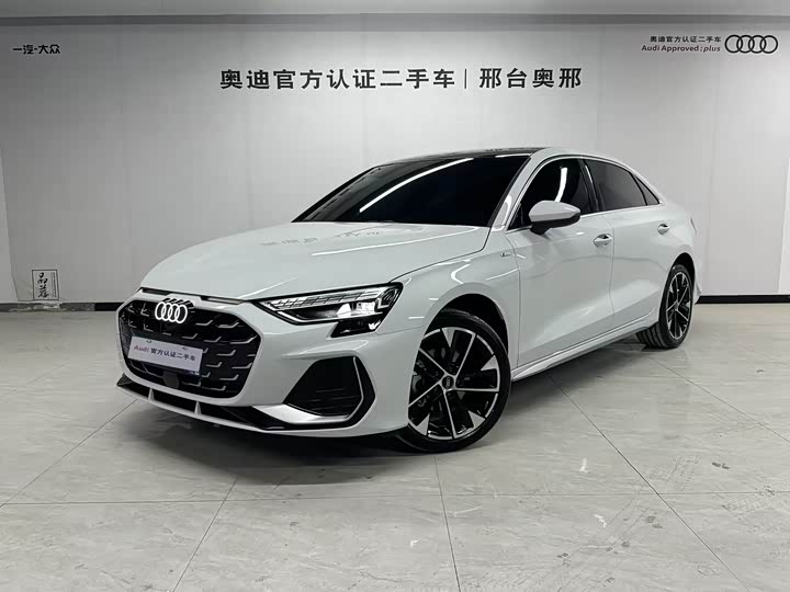 2026 Audi A3