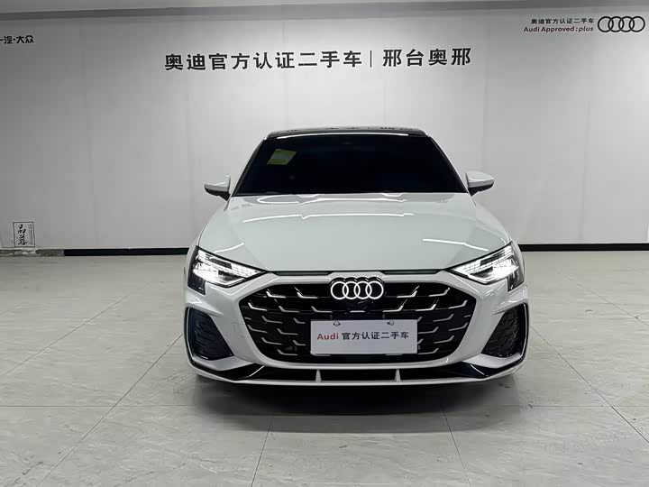 2026 Audi A3