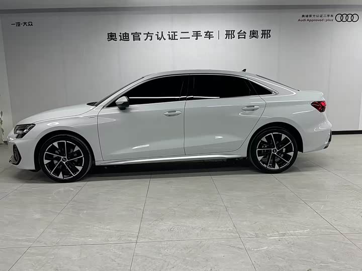 2026 Audi A3