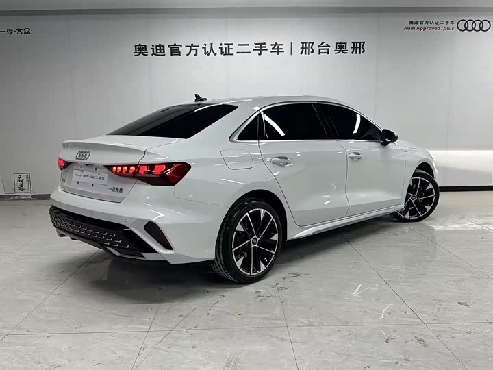 2026 Audi A3
