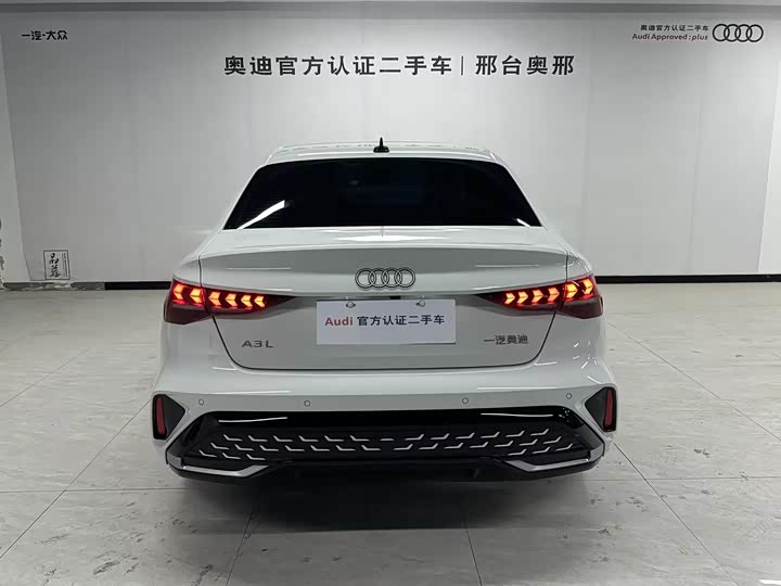 2026 Audi A3