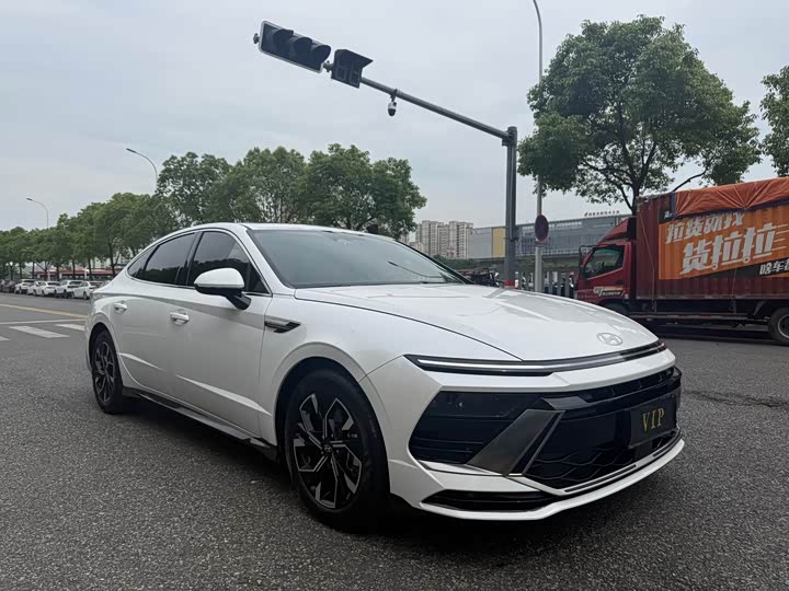 Hyundai Sonata N Line 2024 2024款 1.5T Pro