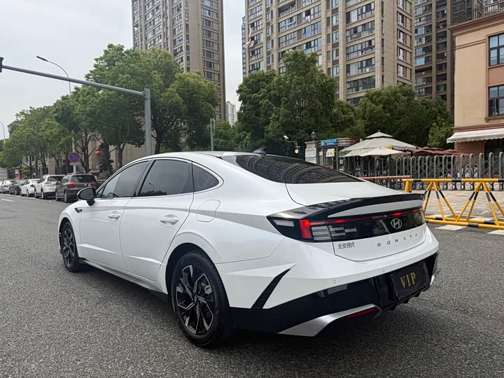 Hyundai Sonata N Line 2024 2024款 1.5T Pro