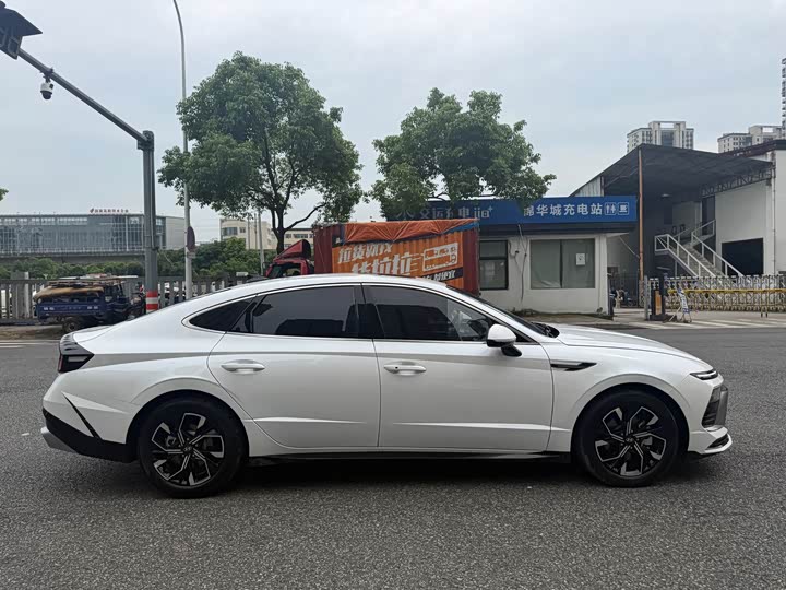 Hyundai Sonata N Line 2024 2024款 1.5T Pro