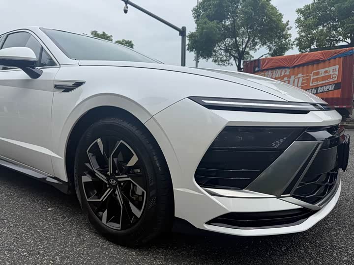 Hyundai Sonata N Line 2024 2024款 1.5T Pro