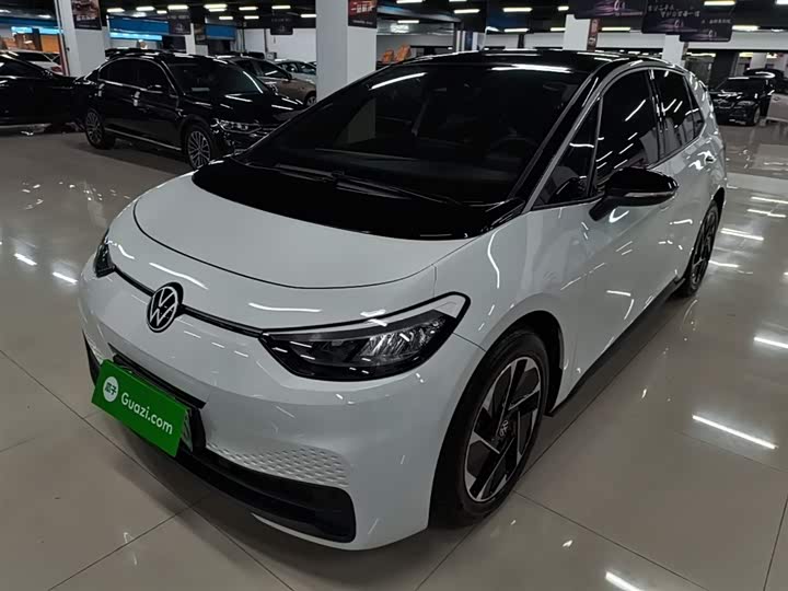 Volkswagen ID.3 2024 2024款 出众版
