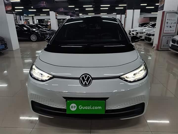 Volkswagen ID.3 2024 2024款 出众版
