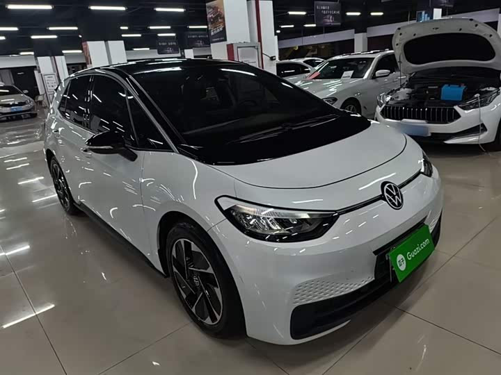 Volkswagen ID.3 2024 2024款 出众版