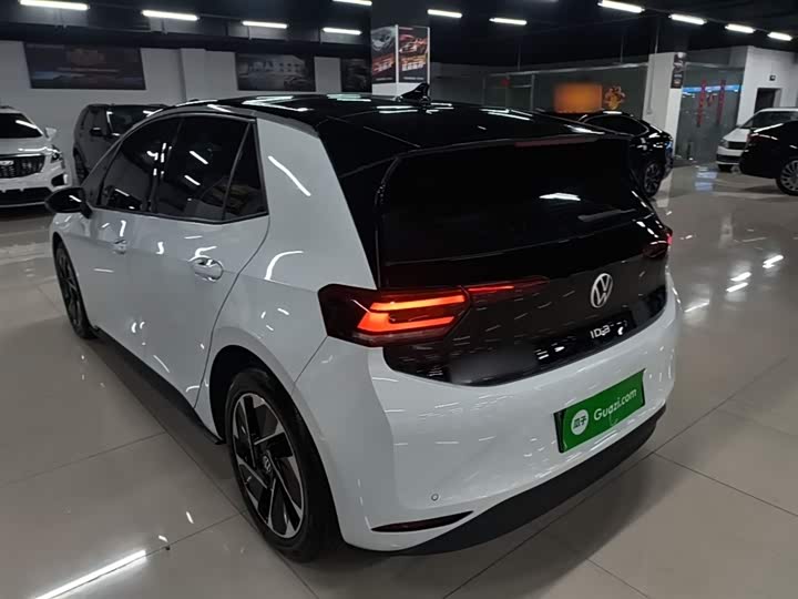 Volkswagen ID.3 2024 2024款 出众版