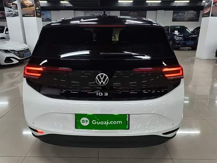 Volkswagen ID.3 2024 2024款 出众版