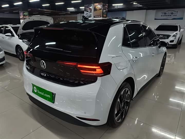 Volkswagen ID.3 2024 2024款 出众版