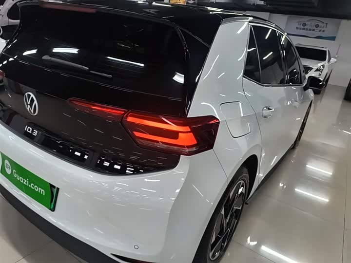 Volkswagen ID.3 2024 2024款 出众版