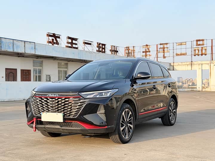 Dongfeng Aeolus AX7 2022 2022款 马赫版 1.5T DCT DF51