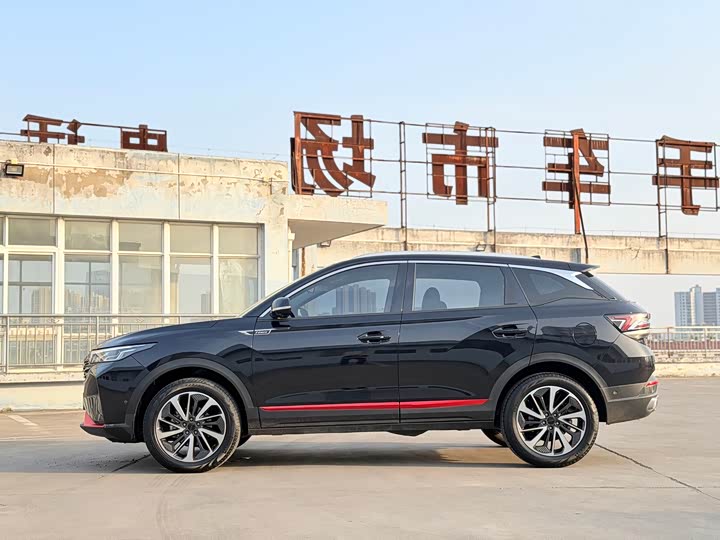 Dongfeng Aeolus AX7 2022 2022款 马赫版 1.5T DCT DF51