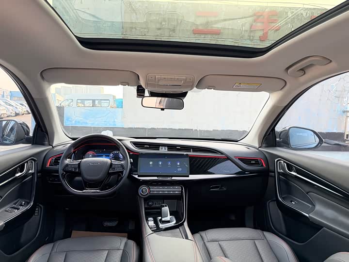 Dongfeng Aeolus AX7 2022 2022款 马赫版 1.5T DCT DF51